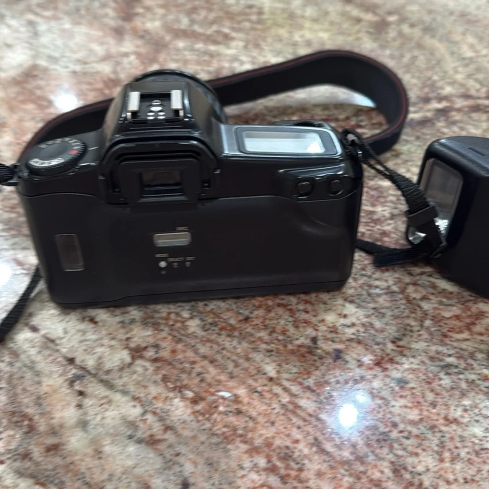 Canon eos rebel